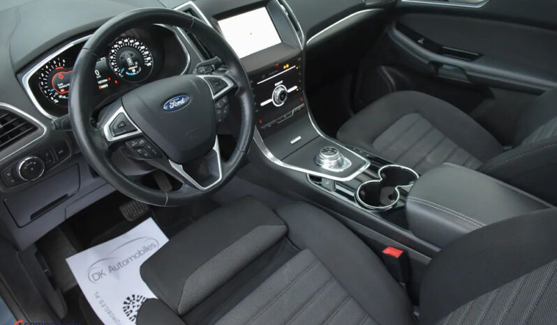 FORD Galaxy  | 4×4 (doł. ręcznie) | Automatyczna | 190 KM | Niebieski full