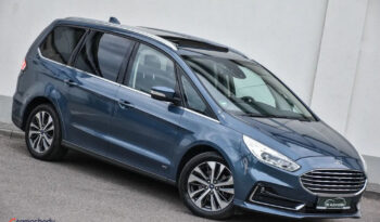 FORD Galaxy  | 4×4 (doł. ręcznie) | Automatyczna | 190 KM | Niebieski full