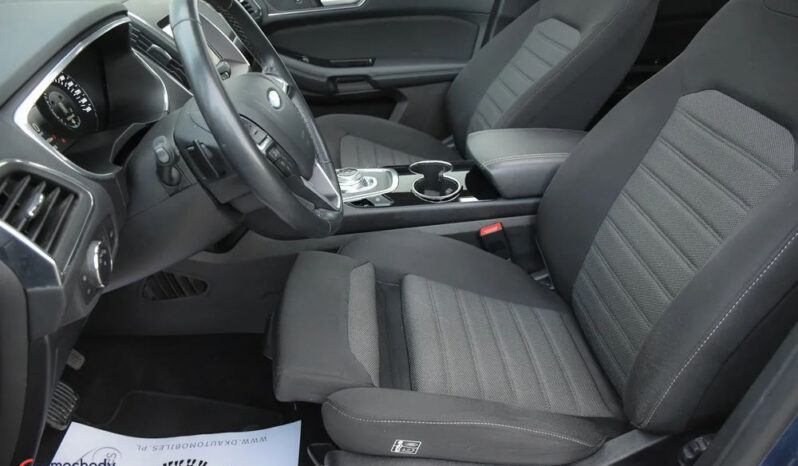 FORD Galaxy  | 4×4 (doł. ręcznie) | Automatyczna | 190 KM | Niebieski full