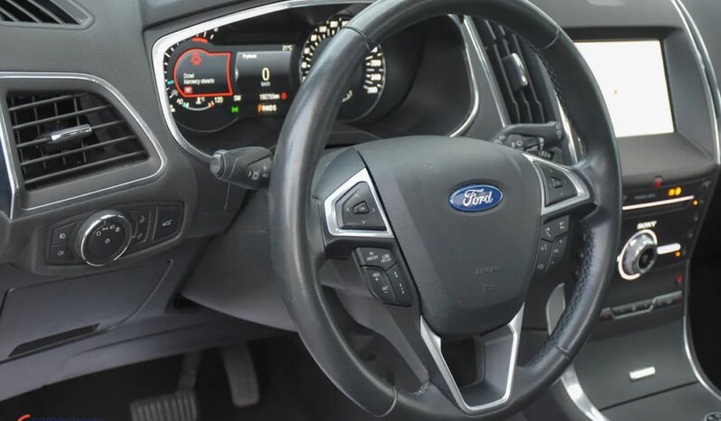 FORD Galaxy  | 4×4 (doł. ręcznie) | Automatyczna | 190 KM | Niebieski full