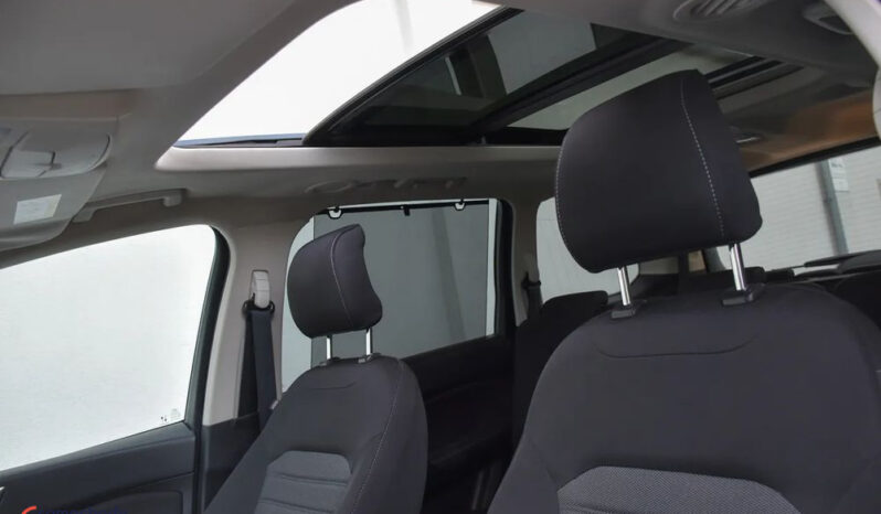 FORD Galaxy  | 4×4 (doł. ręcznie) | Automatyczna | 190 KM | Niebieski full