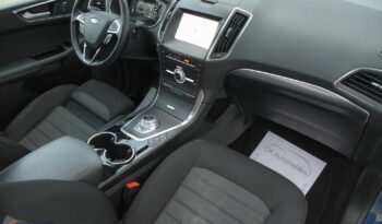 FORD Galaxy  | 4×4 (doł. ręcznie) | Automatyczna | 190 KM | Niebieski full