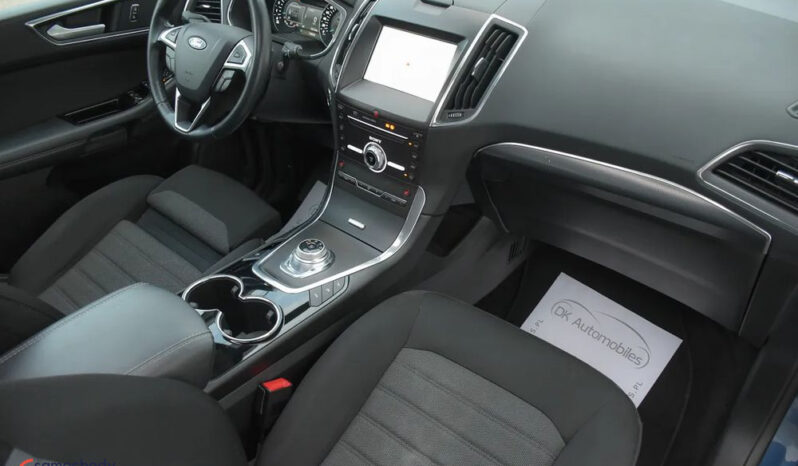 FORD Galaxy  | 4×4 (doł. ręcznie) | Automatyczna | 190 KM | Niebieski full