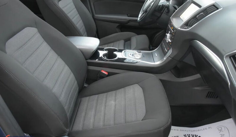 FORD Galaxy  | 4×4 (doł. ręcznie) | Automatyczna | 190 KM | Niebieski full