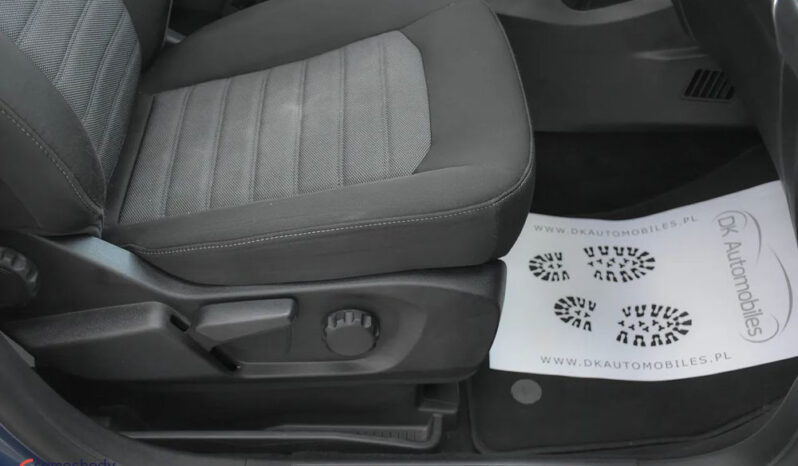 FORD Galaxy  | 4×4 (doł. ręcznie) | Automatyczna | 190 KM | Niebieski full