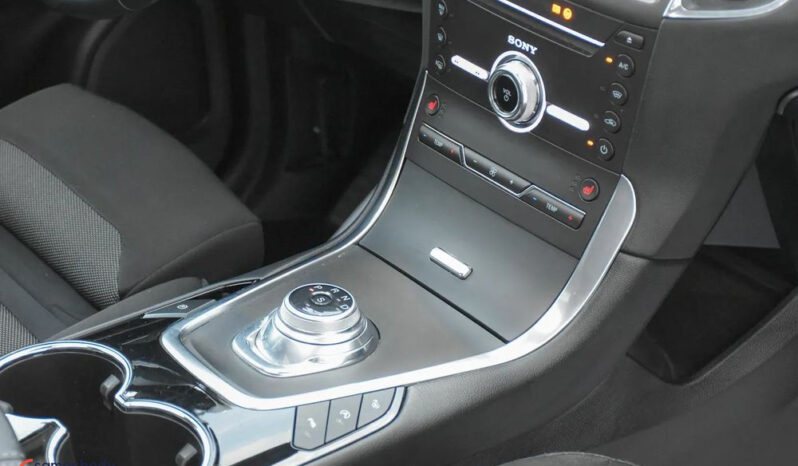 FORD Galaxy  | 4×4 (doł. ręcznie) | Automatyczna | 190 KM | Niebieski full