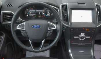FORD Galaxy  | 4×4 (doł. ręcznie) | Automatyczna | 190 KM | Niebieski full