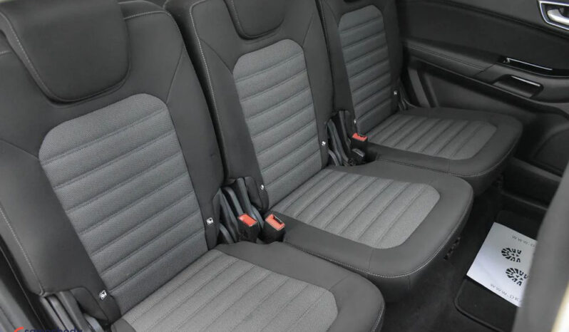 FORD Galaxy  | 4×4 (doł. ręcznie) | Automatyczna | 190 KM | Niebieski full