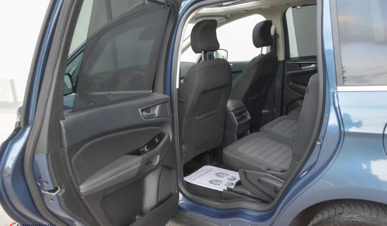 FORD Galaxy  | 4×4 (doł. ręcznie) | Automatyczna | 190 KM | Niebieski full