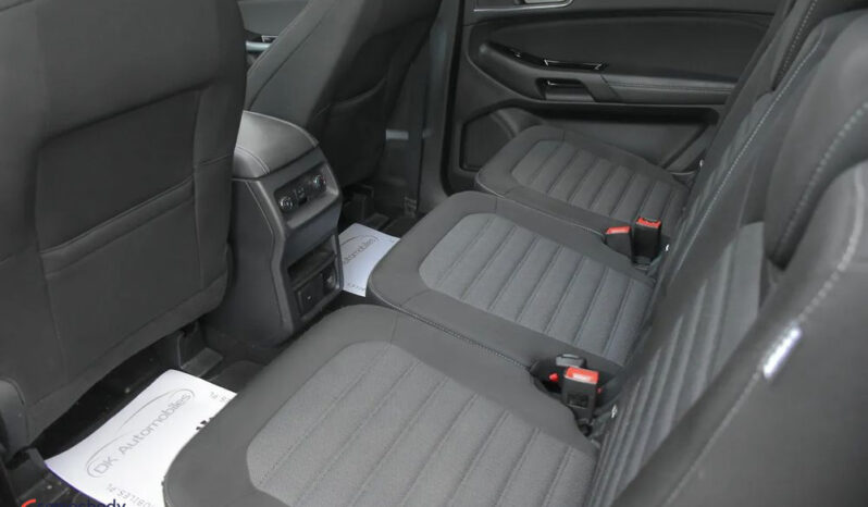FORD Galaxy  | 4×4 (doł. ręcznie) | Automatyczna | 190 KM | Niebieski full