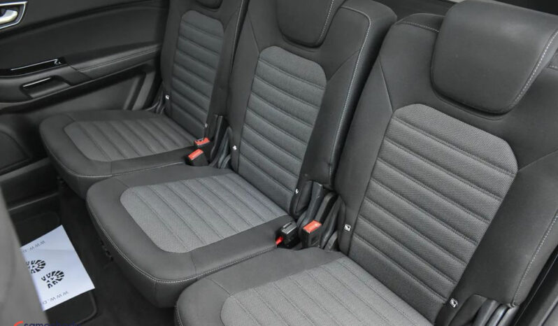FORD Galaxy  | 4×4 (doł. ręcznie) | Automatyczna | 190 KM | Niebieski full