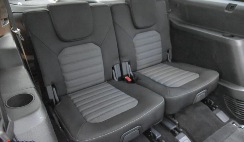 FORD Galaxy  | 4×4 (doł. ręcznie) | Automatyczna | 190 KM | Niebieski full