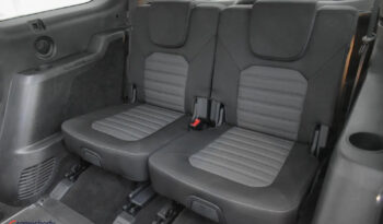 FORD Galaxy  | 4×4 (doł. ręcznie) | Automatyczna | 190 KM | Niebieski full