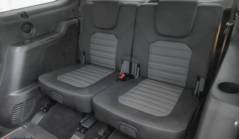 FORD Galaxy  | 4×4 (doł. ręcznie) | Automatyczna | 190 KM | Niebieski full