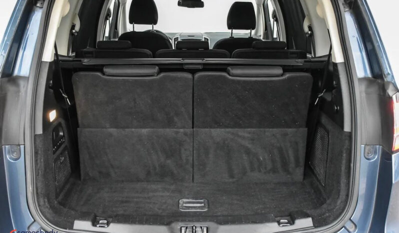 FORD Galaxy  | 4×4 (doł. ręcznie) | Automatyczna | 190 KM | Niebieski full
