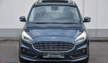 FORD Galaxy  | 4×4 (doł. ręcznie) | Automatyczna | 190 KM | Niebieski full