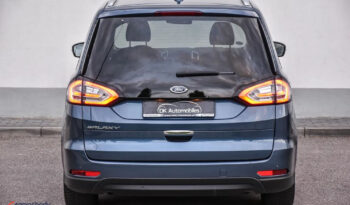 FORD Galaxy  | 4×4 (doł. ręcznie) | Automatyczna | 190 KM | Niebieski full
