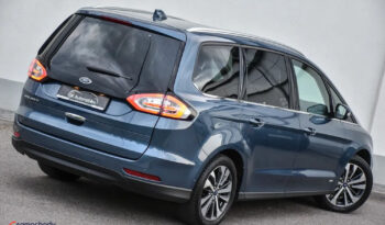 FORD Galaxy  | 4×4 (doł. ręcznie) | Automatyczna | 190 KM | Niebieski full