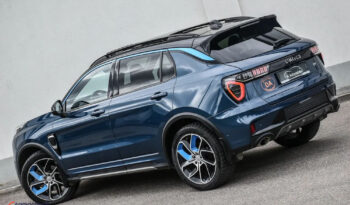 VOLVO XC 60 | FWD (przód) | Automatyczna | 261 KM | Niebieski full