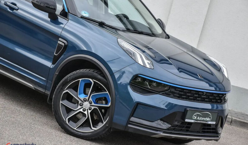 VOLVO XC 60 | FWD (przód) | Automatyczna | 261 KM | Niebieski full