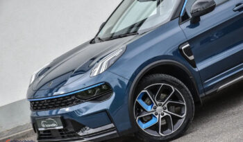 VOLVO XC 60 | FWD (przód) | Automatyczna | 261 KM | Niebieski full