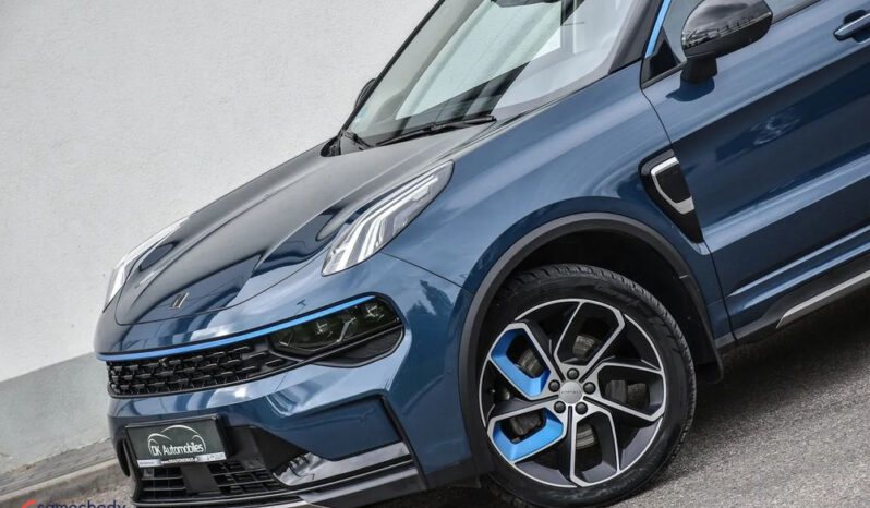VOLVO XC 60 | FWD (przód) | Automatyczna | 261 KM | Niebieski full