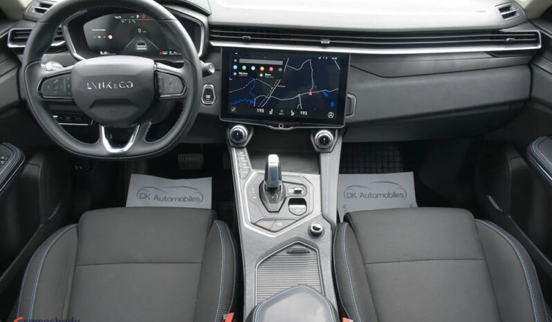 VOLVO XC 60 | FWD (przód) | Automatyczna | 261 KM | Niebieski full