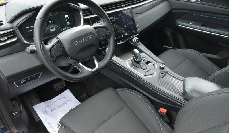 VOLVO XC 60 | FWD (przód) | Automatyczna | 261 KM | Niebieski full