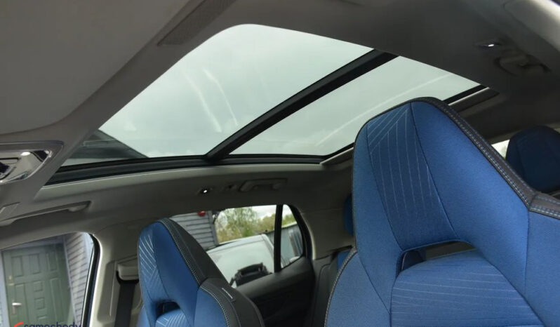 VOLVO XC 60 | FWD (przód) | Automatyczna | 261 KM | Niebieski full