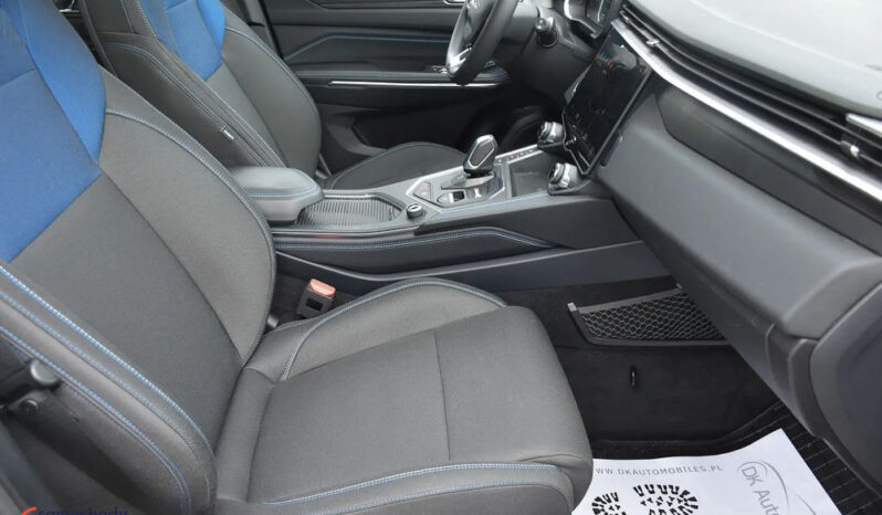 VOLVO XC 60 | FWD (przód) | Automatyczna | 261 KM | Niebieski full
