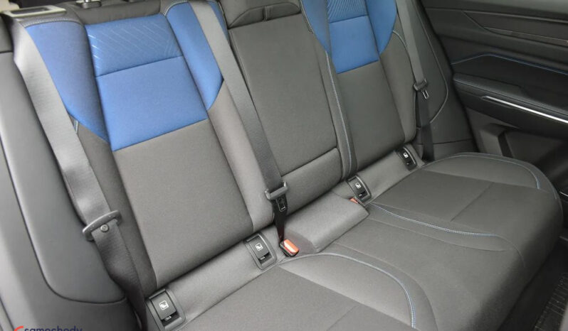 VOLVO XC 60 | FWD (przód) | Automatyczna | 261 KM | Niebieski full