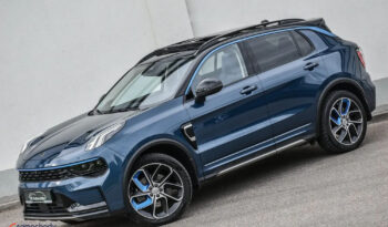 VOLVO XC 60 | FWD (przód) | Automatyczna | 261 KM | Niebieski full
