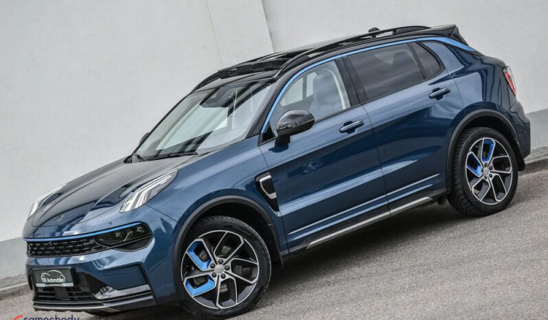 VOLVO XC 60 | FWD (przód) | Automatyczna | 261 KM | Niebieski full