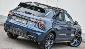 VOLVO XC 60 | FWD (przód) | Automatyczna | 261 KM | Niebieski full