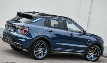 VOLVO XC 60 | FWD (przód) | Automatyczna | 261 KM | Niebieski full
