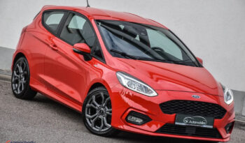 Ford Fiesta  | Fwd (Przód) | Manualna | 101 Km | Czerwony