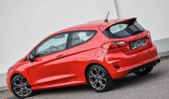 FORD Fiesta  | FWD (przód) | Manualna | 101 KM | Czerwony full
