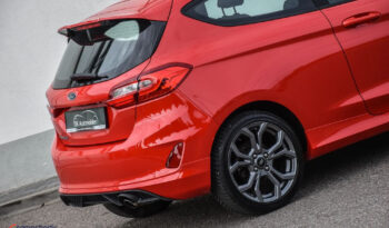 FORD Fiesta  | FWD (przód) | Manualna | 101 KM | Czerwony full