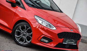 FORD Fiesta  | FWD (przód) | Manualna | 101 KM | Czerwony full