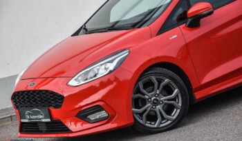 FORD Fiesta  | FWD (przód) | Manualna | 101 KM | Czerwony full