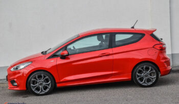 FORD Fiesta  | FWD (przód) | Manualna | 101 KM | Czerwony full