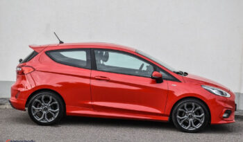 FORD Fiesta  | FWD (przód) | Manualna | 101 KM | Czerwony full