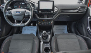 FORD Fiesta  | FWD (przód) | Manualna | 101 KM | Czerwony full