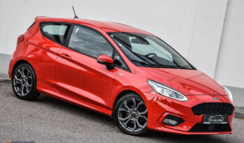 FORD Fiesta  | FWD (przód) | Manualna | 101 KM | Czerwony full