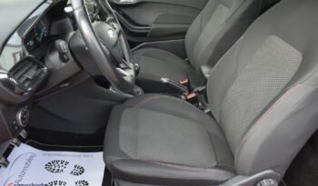 FORD Fiesta  | FWD (przód) | Manualna | 101 KM | Czerwony full