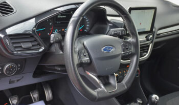 FORD Fiesta  | FWD (przód) | Manualna | 101 KM | Czerwony full
