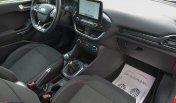 FORD Fiesta  | FWD (przód) | Manualna | 101 KM | Czerwony full