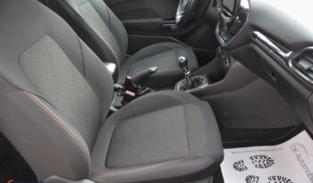 FORD Fiesta  | FWD (przód) | Manualna | 101 KM | Czerwony full