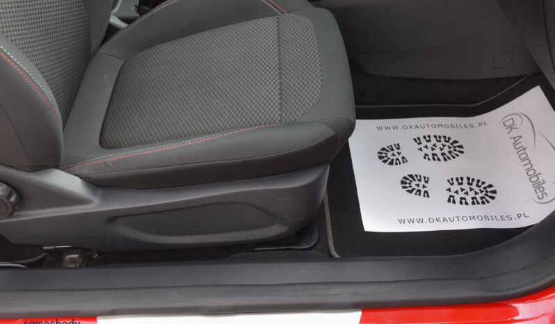 FORD Fiesta  | FWD (przód) | Manualna | 101 KM | Czerwony full