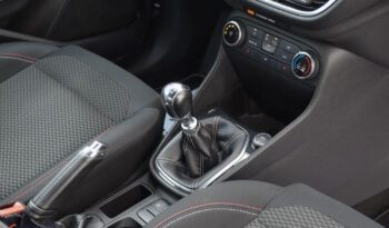 FORD Fiesta  | FWD (przód) | Manualna | 101 KM | Czerwony full